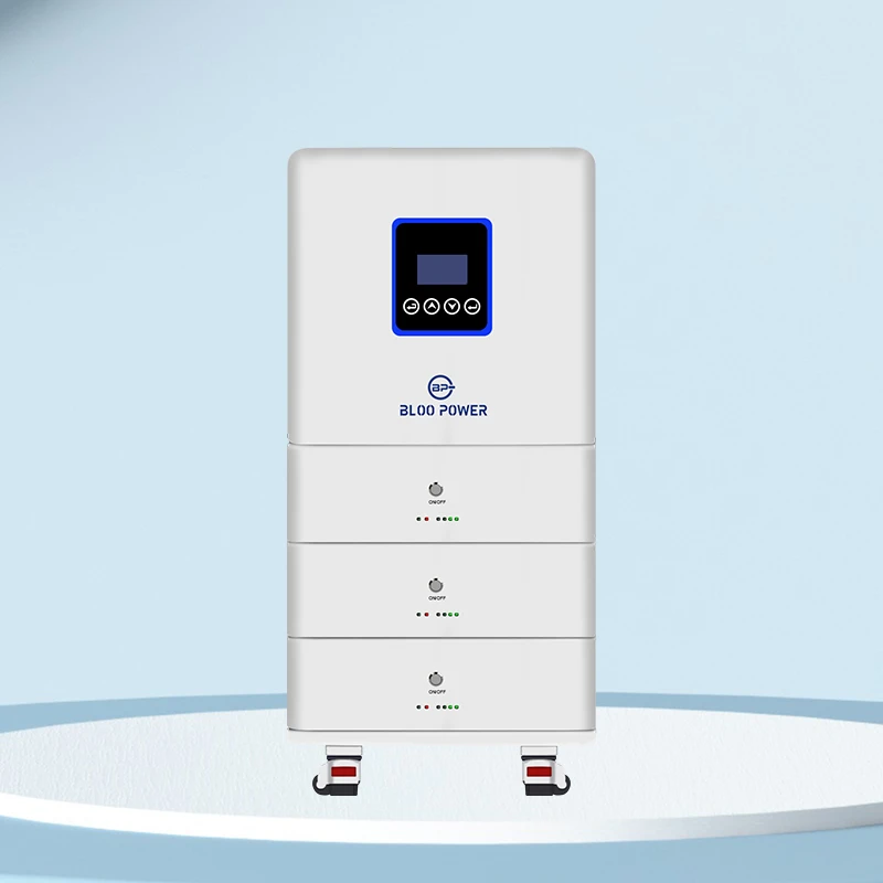 Energy Storage Stackable Lithium
