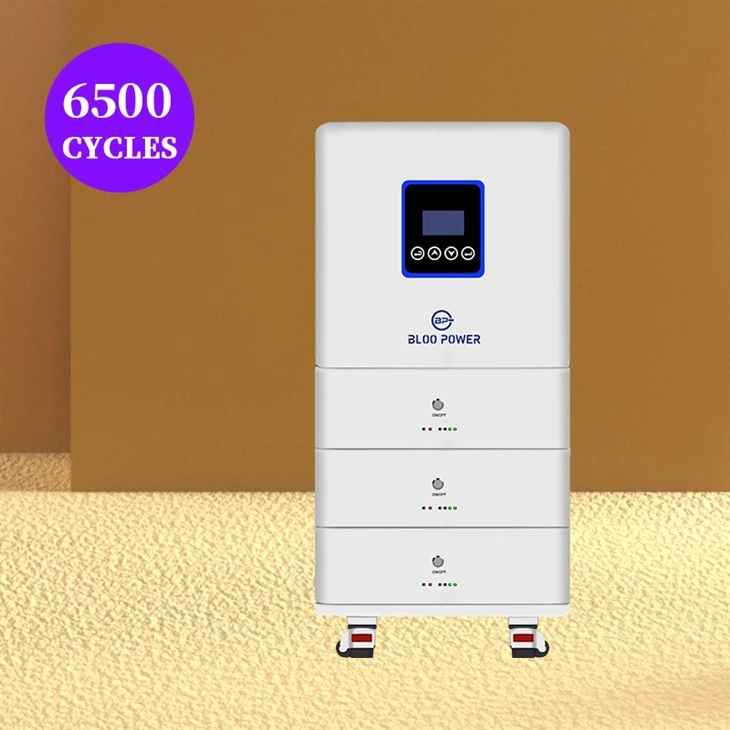 All in One Ess With Lifepo4 Battery