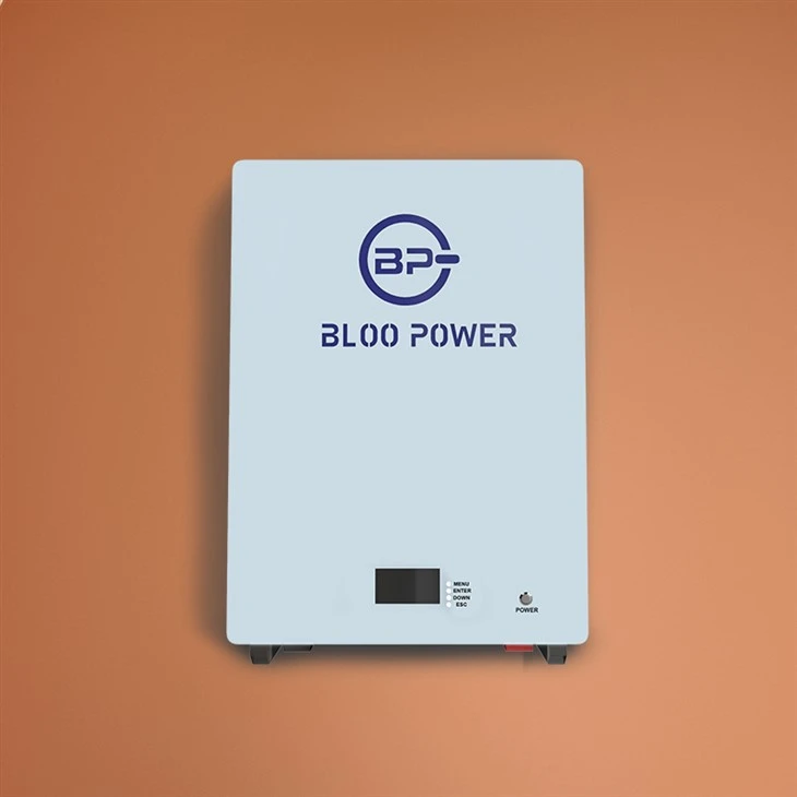 Home Solar Storage System