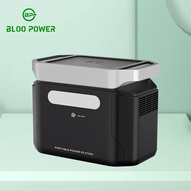 2160Wh Backup Battery