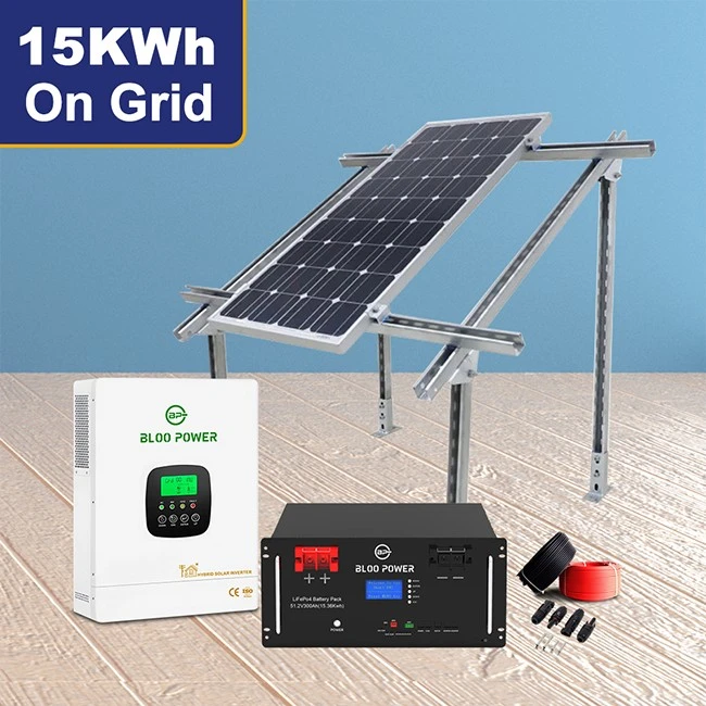 10KW Home Energy Storage System