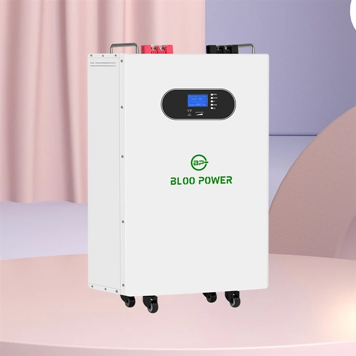 OEM & ODM Energy Storage System ESS Lifepo4 Battery Pack For Home