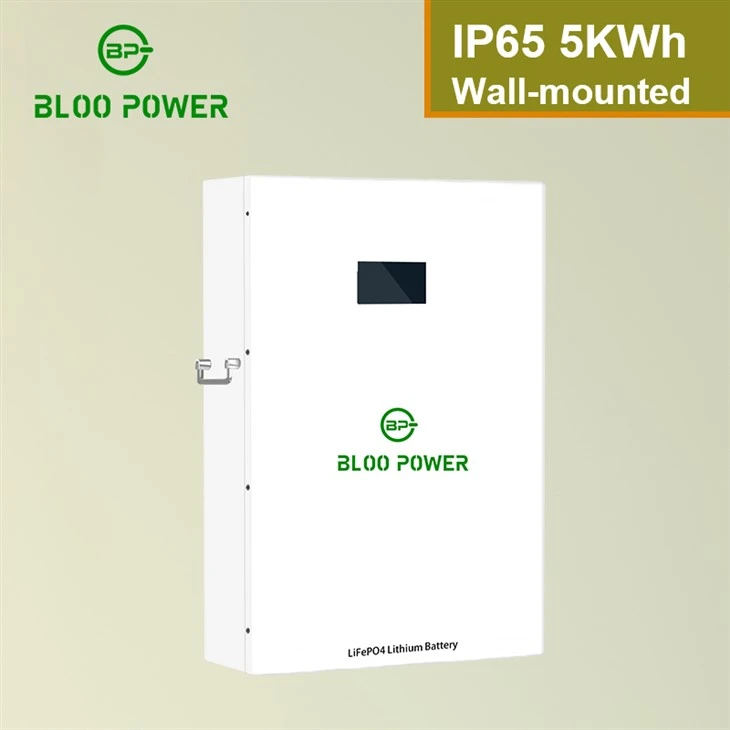 5000Wh powerful backup for home