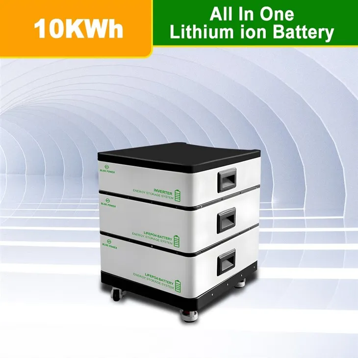 energy storage battery and inverter all in one